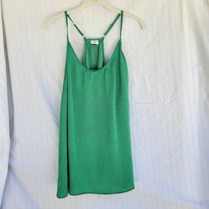 CAbi Park Cami Size XL Green